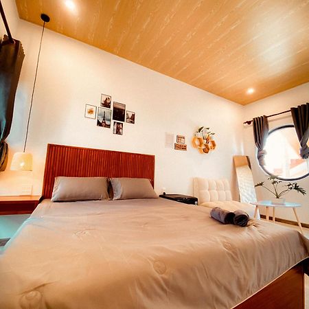 Ve Nha Homestay - Dao Phu Quy Cu Lao Thu Buitenkant foto