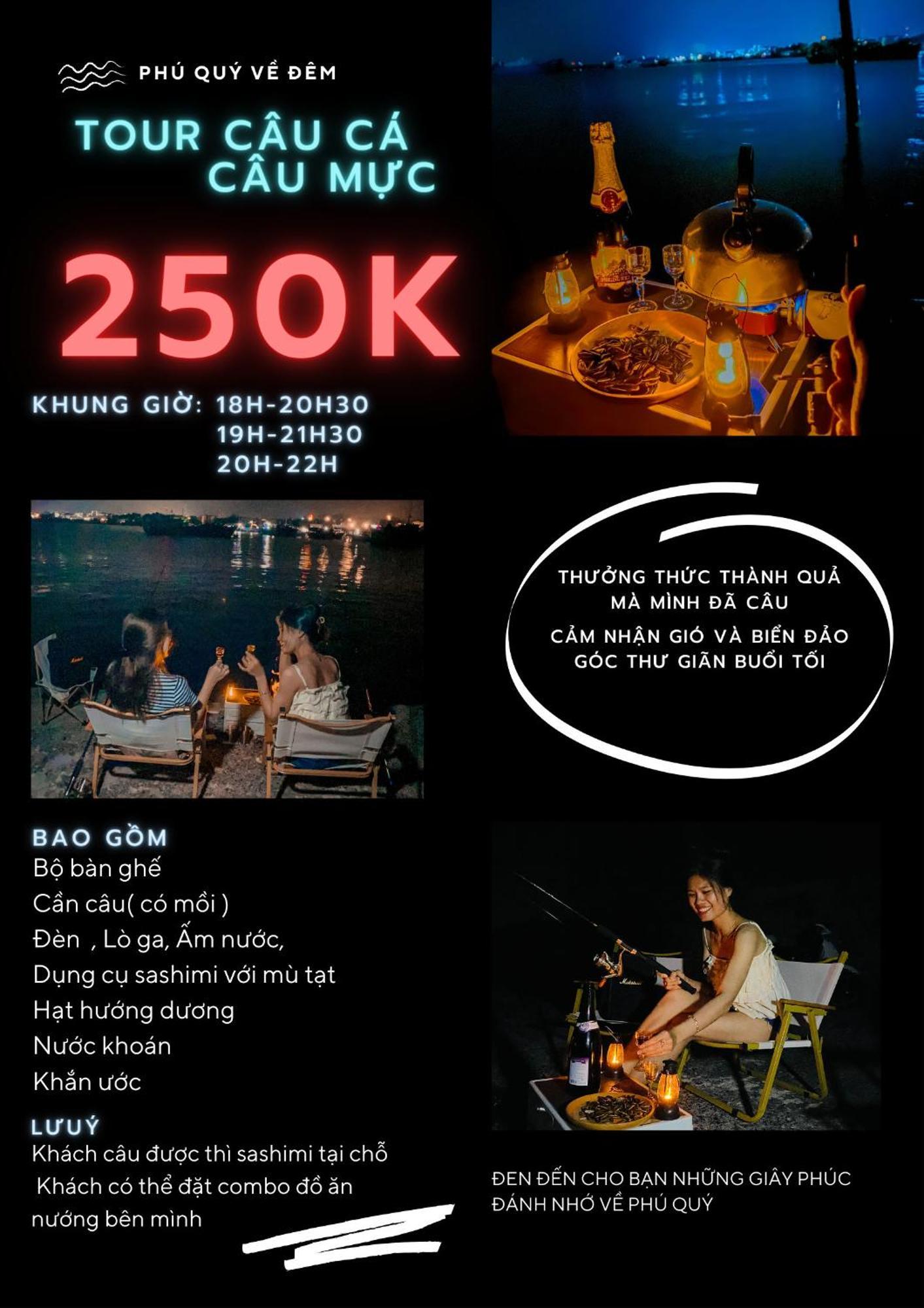 Ve Nha Homestay - Dao Phu Quy Cu Lao Thu Buitenkant foto