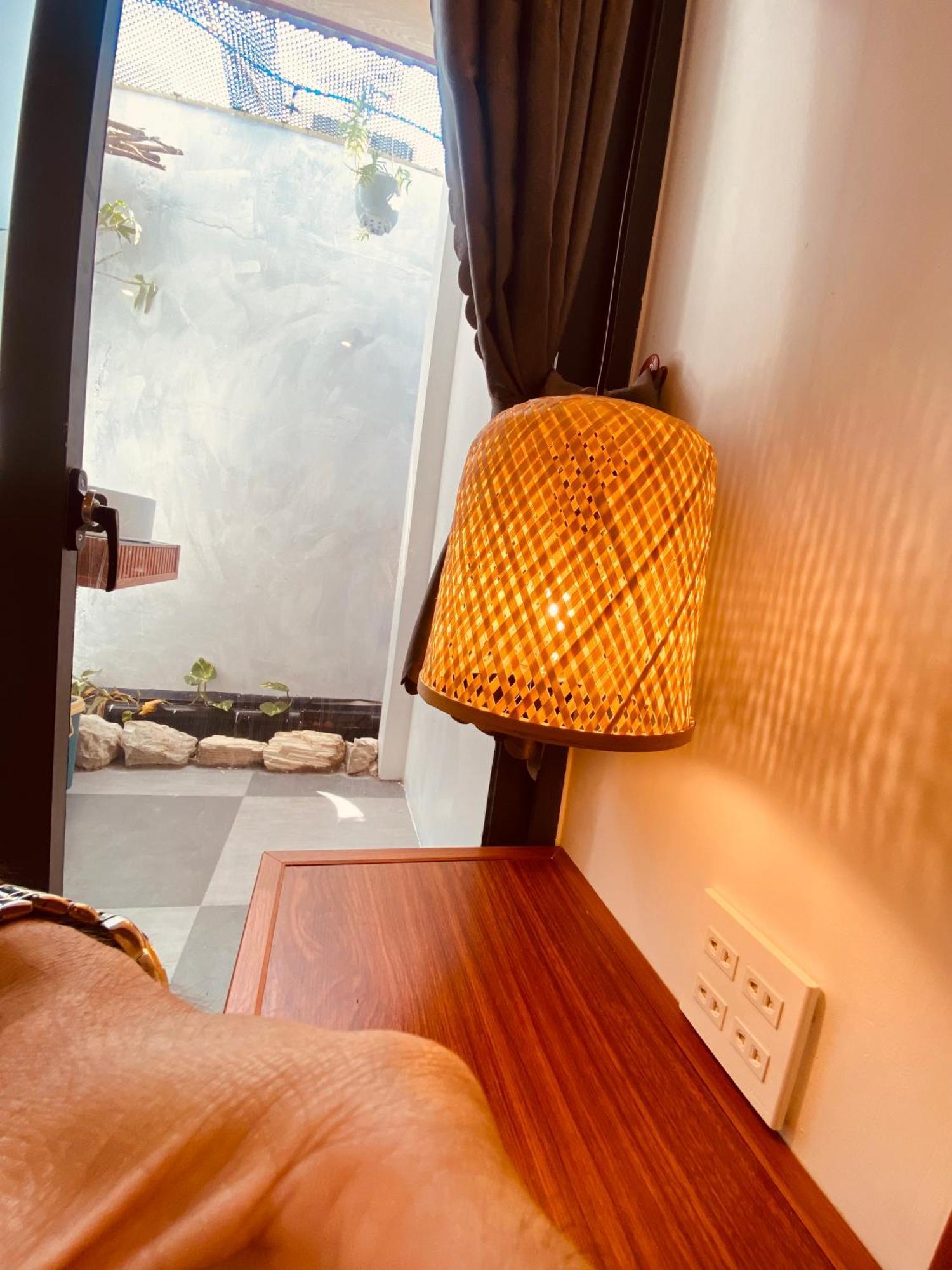Ve Nha Homestay - Dao Phu Quy Cu Lao Thu Buitenkant foto